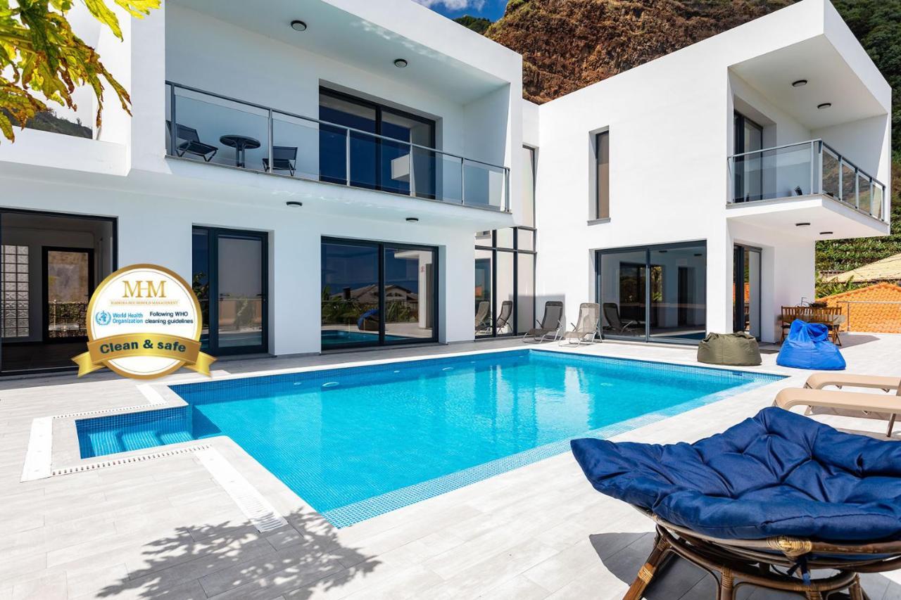 Casa Costa Do Sol By Mhm Villa Ponta do Sol  Exterior photo