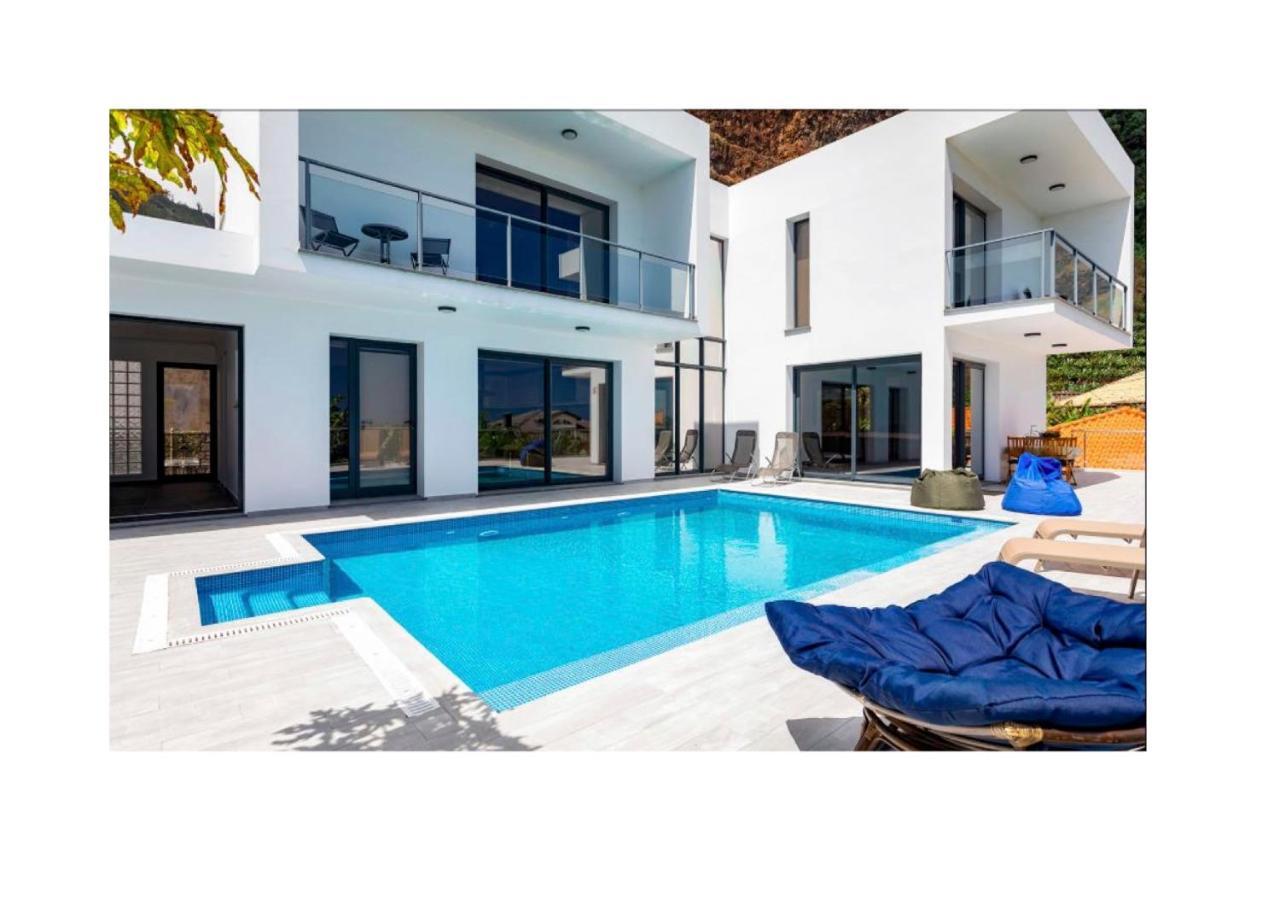 Casa Costa Do Sol By Mhm Villa Ponta do Sol  Exterior photo