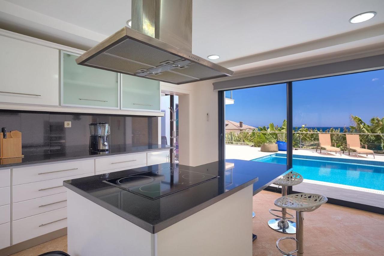 Casa Costa Do Sol By Mhm Villa Ponta do Sol  Exterior photo