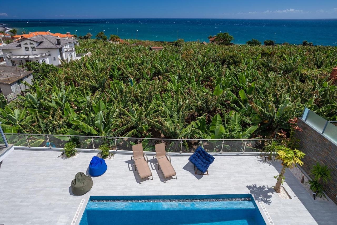 Casa Costa Do Sol By Mhm Villa Ponta do Sol  Exterior photo