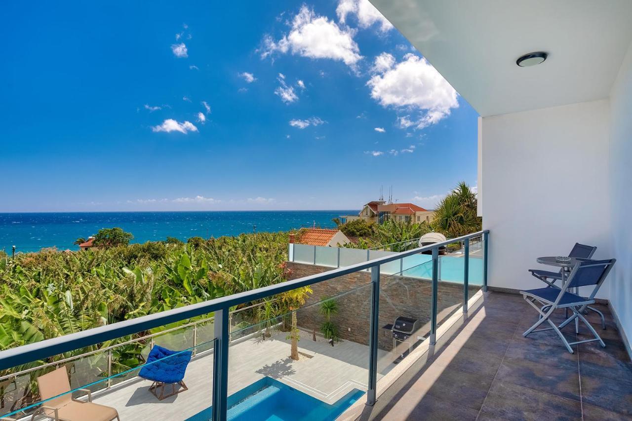 Casa Costa Do Sol By Mhm Villa Ponta do Sol  Exterior photo